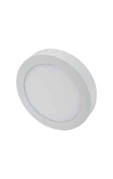 Ct-5233 Sıva Üstü Daire Panel Led Armatür Beyaz Diğer Ct-5233 Sıva Üstü Daire Panel Led Armatür Beyaz Diğer