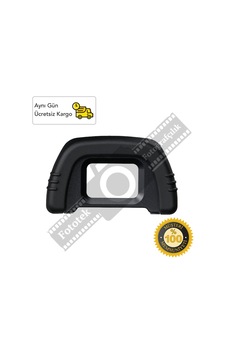 Fototek Dk-21 Vizör Lastiği D90 D7100 D7200 Eyecup Fototek Dk-21 Vizör Lastiği D90 D7100 D7200 Eyecup