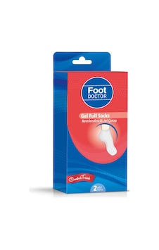 Foot Doctor Nemlendirici Jel Çorap