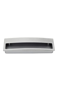 Gürçayhırdavat Gömme Kulp 96Mm Mat Krom Gürçayhırdavat Gömme Kulp 96Mm Mat Krom