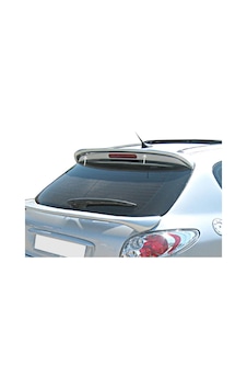 Peugeot 206 Spoiler Camüstü Fiber 1998 2012