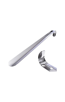 Çelik Krom Kaplama Ayakkabı Çekeceği Kerata 50 Cm Çok Renkli Çelik Krom Kaplama Ayakkabı Çekeceği Kerata 50 Cm Çok Renkli