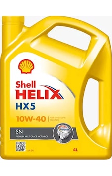 Helix Hx5 10w-40 Motor Yağı 4 Litre - Benzinli Ve Dizel Araç Helix Hx5 10w-40 Motor Yağı 4 Litre - Benzinli Ve Dizel Araç