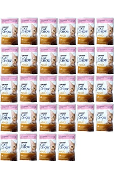 Purina Cat Chow Somonlu ve Yeşil Fasülyeli Yetişkin Kedi Konserve Maması 26 x 85 G Purina Cat Chow Somonlu ve Yeşil Fasülyeli Yetişkin Kedi Konserve Maması 26 x 85 G