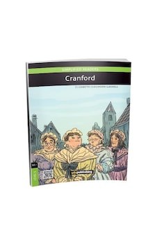 Yds Publishing İngilizce Hikaye Cranford B1+ - Level 5 Yds Publishing İngilizce Hikaye Cranford B1+ - Level 5