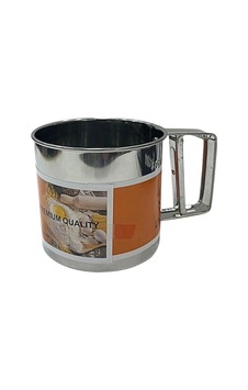 Metal Un Eleği 9 Cm Belirtilmemis