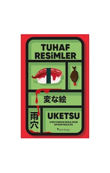 Tuhaf Resimler - Domingo Yayınevi Tuhaf Resimler - Domingo Yayınevi