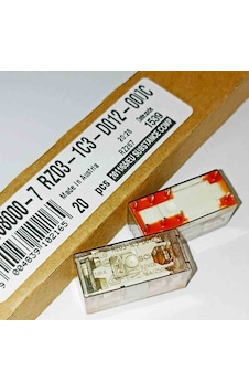 Rz03-1c3-d012-000c 12v 16a 1c 8pın Schrack Güç Röle 3 Adet Rz03-1c3-d012-000c 12v 16a 1c 8pın Schrack Güç Röle 3 Adet