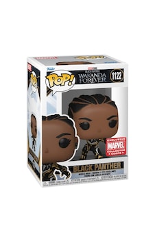 Funko Pop Wakanda Forever Marvel Collector Corps Özel Kara