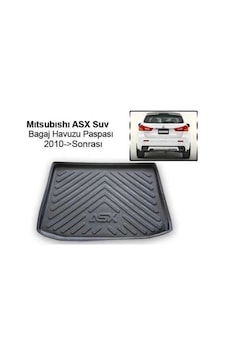 Mıtsubıshı Asx Bagaj Havuzu Paspası 2010- Mıtsubıshı Asx Bagaj Havuzu Paspası 2010-