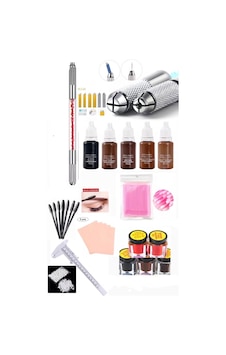 Ellea Yeni Başlayanlar İçin Microblading Seti