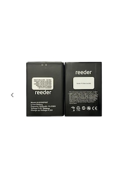 Reeder P13 KLB395P667 Blue Max Lite 2022 Batarya Pil Reeder P13 KLB395P667 Blue Max Lite 2022 Batarya Pil