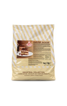 Ovalette Ekolüks Mat Fıstık Sütlü 3 Kg Ovalette Ekolüks Mat Fıstık Sütlü 3 Kg