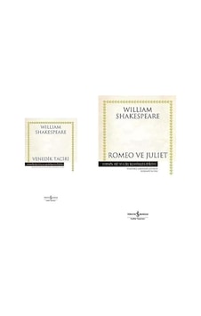 Venedik Taciri + Romeo Julliet 2 Set Venedik Taciri + Romeo Julliet 2 Set