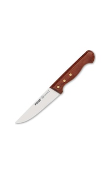 Pirge 31060 Rose Kurban Ve Kasap Bıçağı 12,5 Cm - No:0, Ahşap Sap Pirge 31060 Rose Kurban Ve Kasap Bıçağı 12,5 Cm - No:0, Ahşap Sap