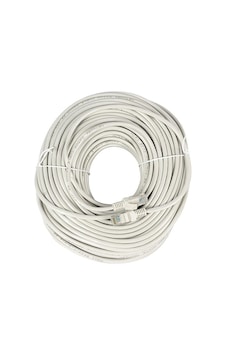 Kablo .Cat5 50 Metre Gri Powermaster Sl-Cat50 Kablo .Cat5 50 Metre Gri Powermaster Sl-Cat50