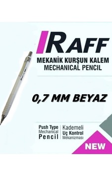 Versatil Kalem Beyaz Metal 0,7 Mm Çok Renkli Versatil Kalem Beyaz Metal 0,7 Mm Çok Renkli