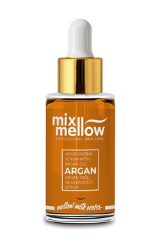 Mix Mellow Milk Series Argan Yağlı Nemlendirici Saç Serumu 30 Ml Mix Mellow Milk Series Argan Yağlı Nemlendirici Saç Serumu 30 Ml