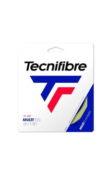 Tecnifibre Multifeel 16/1.30 Natural Tekli Kordaj 02gmu130xn Tecnifibre Multifeel 16/1.30 Natural Tekli Kordaj 02gmu130xn