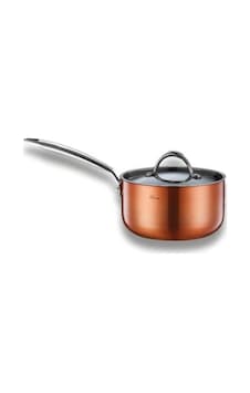 Brioni Copperfield 16 Cm İndüksiyon Sos Tenceresi Cpf-137 Brioni Copperfield 16 Cm İndüksiyon Sos Tenceresi Cpf-137