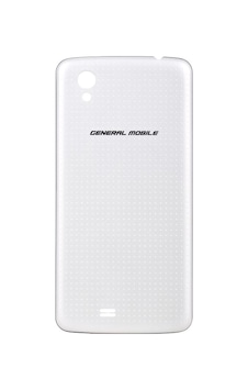 General Mobile Discovery 2 Mini Arka Kapak Batarya Pil Kapağı Bey General Mobile Discovery 2 Mini Arka Kapak Batarya Pil Kapağı Bey