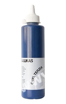 Lukas Cryl Terzia Akrilik Boya 500 Ml. 4934 Prusya Mavisi