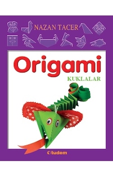 Origami Kuklalar- Tudem Yayınları