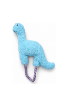 Lupox Dijital İpli Dinozor Peluş Mavi Lupox Dijital İpli Dinozor Peluş Mavi