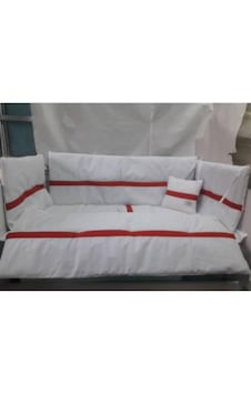 Hugoy 70X110 Bebek Uyku Seti Oyun Parkı Besik Icin 70x110 (464157889)