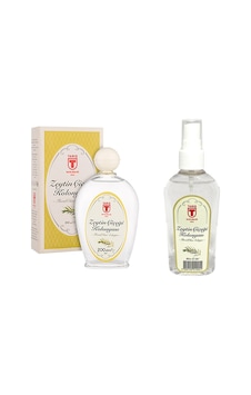 Tariş 80 Derece Zeytin Çiçeği Kolonyası Cam Şişe 200 ML + Tariş Zeytin Çiçeği Kolonyası Sprey 80 ML Tariş 80 Derece Zeytin Çiçeği Kolonyası Cam Şişe 200 ML + Tariş Zeytin Çiçeği Kolonyası Sprey 80 ML