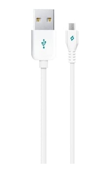 Ttec 2Dk7510B Micro Usb Data Kablosu Beyaz Ttec 2Dk7510B Micro Usb Data Kablosu Beyaz