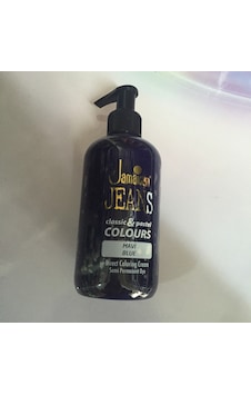 Jamaican Jeans Color Saç Boyası 250 Ml Mavi