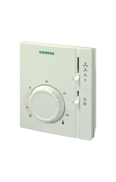 Siemens Fan Coil Oda Termostatı Rab11 Siemens Fan Coil Oda Termostatı Rab11