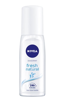 Nivea Pump Sprey Kadın Fresh Natural 75 Ml