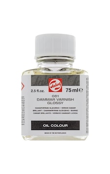 Talens Dammar Varnish Glossy 081 Parlak Damar Verniği 75 Ml Talens Dammar Varnish Glossy 081 Parlak Damar Verniği 75 Ml