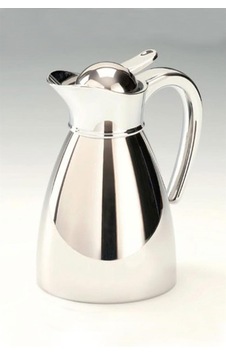 Zicco 83110 Çelik Termos, 1 L Zicco 83110 Çelik Termos, 1 L