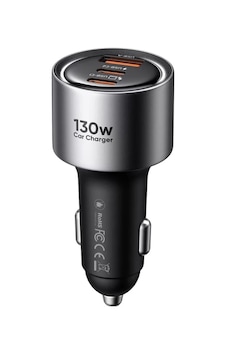 Mcdodo Cc-3190 Gana Serisi 130w 2c1a Araç İçi Çakmak Hızlı Şarj Cihazı Mcdodo Cc-3190 Gana Serisi 130w 2c1a Araç İçi Çakmak Hızlı Şarj Cihazı
