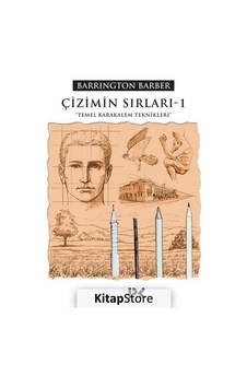 Çizimin Sırları -1 - Barrington Barber N11.1592 Çizimin Sırları -1 - Barrington Barber N11.1592