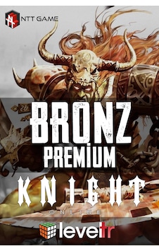 Knight Online Bronz Premium Knight Online Bronz Premium