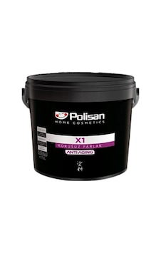 Polisan X1 Anti Aging Kokusuz Parlak Panel Kapı Boyası 2.5 L Polisan X1 Anti Aging Kokusuz Parlak Panel Kapı Boyası 2.5 L