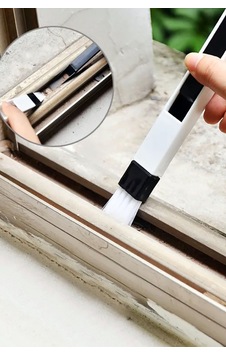 Pratik Klavye Ve Pencere Oluğu Temizleme Fırçası Mini Kürekli Çok Amaçlı Temizlik Fırçası Pratik Klavye Ve Pencere Oluğu Temizleme Fırçası Mini Kürekli Çok Amaçlı Temizlik Fırçası