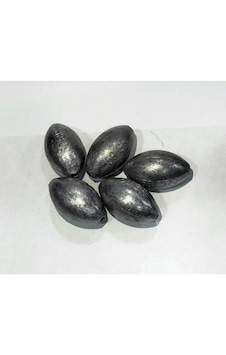 Olta Kurşunu Gezer Zeytin 10 Adet 10gr Olta Kurşunu Gezer Zeytin 10 Adet 10gr