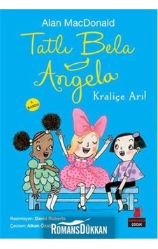 Tatlı Bela Angela Kraliçe Arı Tatlı Bela Angela Kraliçe Arı