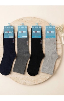 Dündar Çorap Dündar Erkek Cotton Taban Havlu Konç Çorap 40-44 - 7040 - Lacivert Dündar Çorap Dündar Erkek Cotton Taban Havlu Konç Çorap 40-44 - 7040 - Lacivert