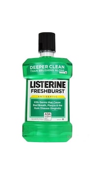 Listerine Fresh Burst Antiseptic Ağız Bakım Suyu 1500 ML Listerine Fresh Burst Antiseptic Ağız Bakım Suyu 1500 ML