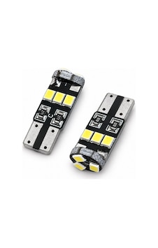 T10 Dipsiz Led Ampul 9 Led Beyaz Işık Park Plaka Tavan Aydınlatma 12v 2 Adet T10 Dipsiz Led Ampul 9 Led Beyaz Işık Park Plaka Tavan Aydınlatma 12v 2 Adet