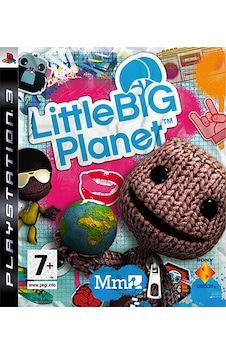 Little Big Planet PS3 Oyun