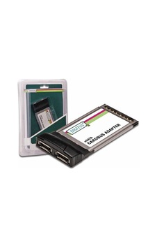 Digitus Serial Ata I Pcmcıa Kartı, 2 X Esata Port Tdrtr Digitus Serial Ata I Pcmcıa Kartı, 2 X Esata Port Tdrtr