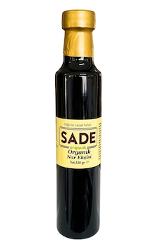 Sade Organik Nar Ekşisi 250 Ml. 330 Gr. 330 G Sade Organik Nar Ekşisi 250 Ml. 330 Gr. 330 G