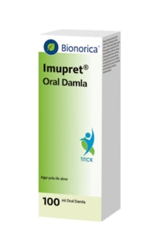 Bionorica Imupret Oral Damla 100 ML